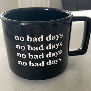 No Bad Days 12 oz Mug